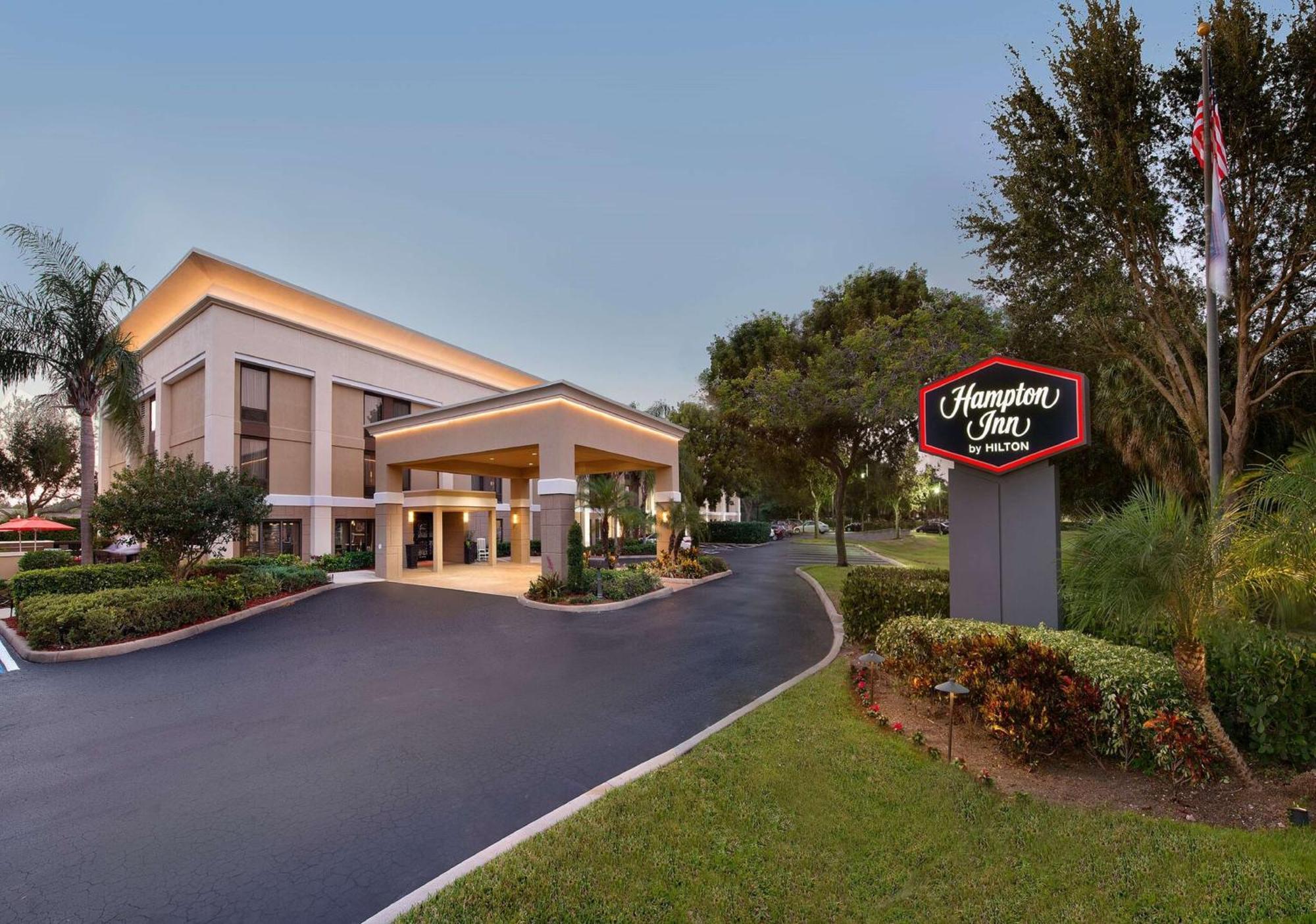 Hampton Inn Naples - I-75 Exterior foto