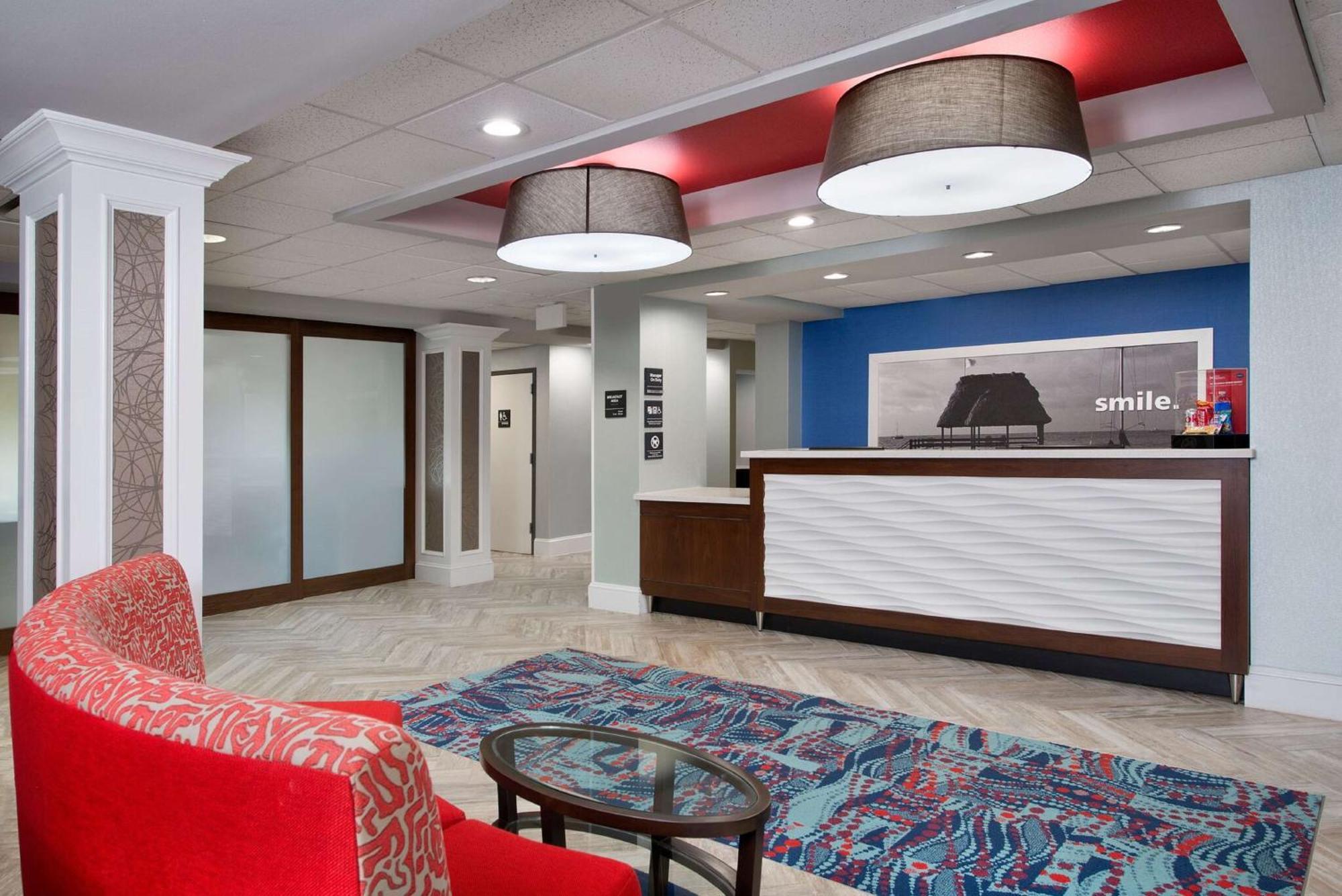Hampton Inn Naples - I-75 Exterior foto