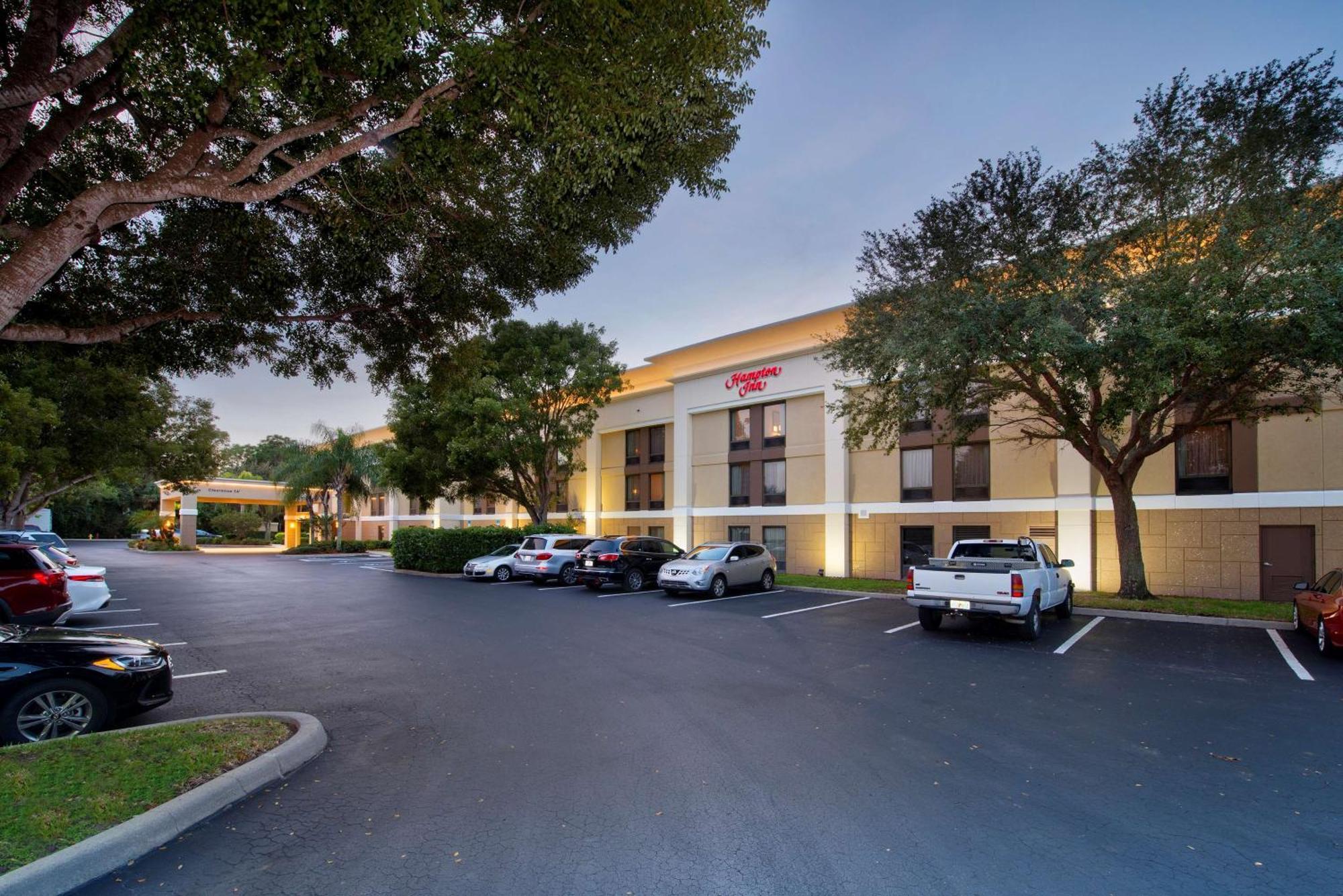 Hampton Inn Naples - I-75 Exterior foto